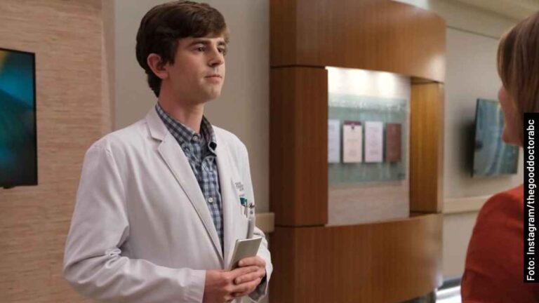 Quién es quién en The Good Doctor, temporada 5