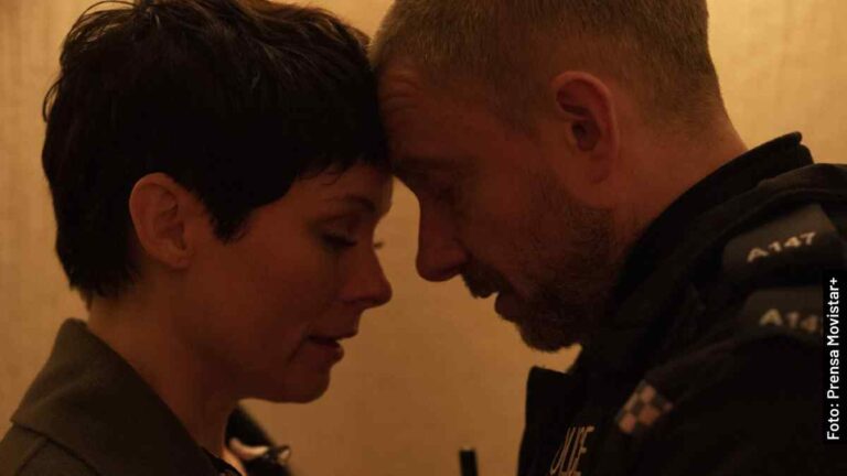 Quién es quién en The Responder, serie de Movistar+ y BBC