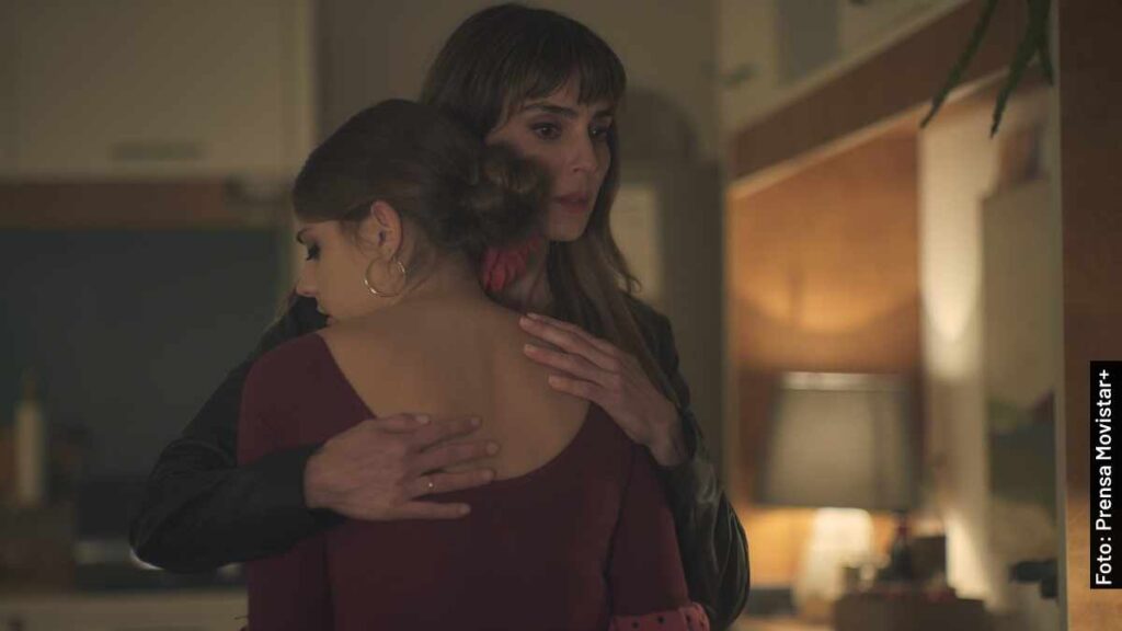 actores todos mienten serie