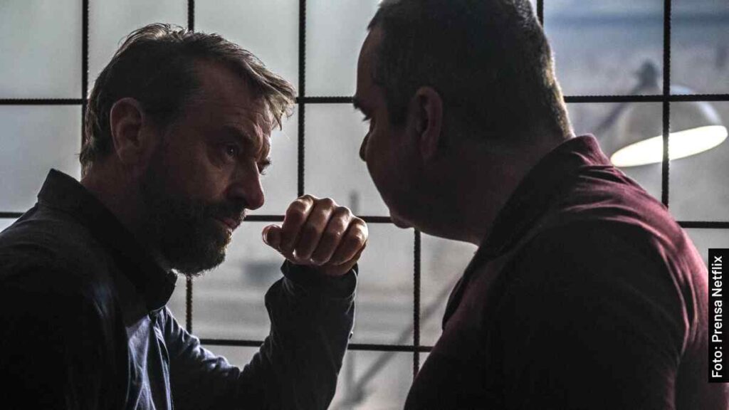 actores undercover operación éxtasis serie temporada 3