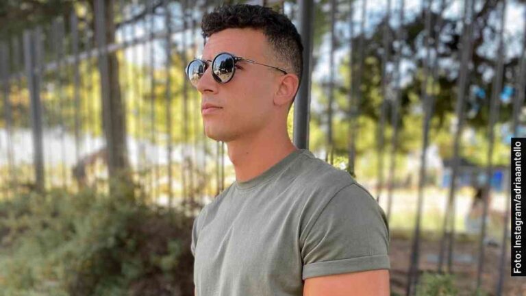 Quién es Adrián Tello de Secret Story, show de Telecinco