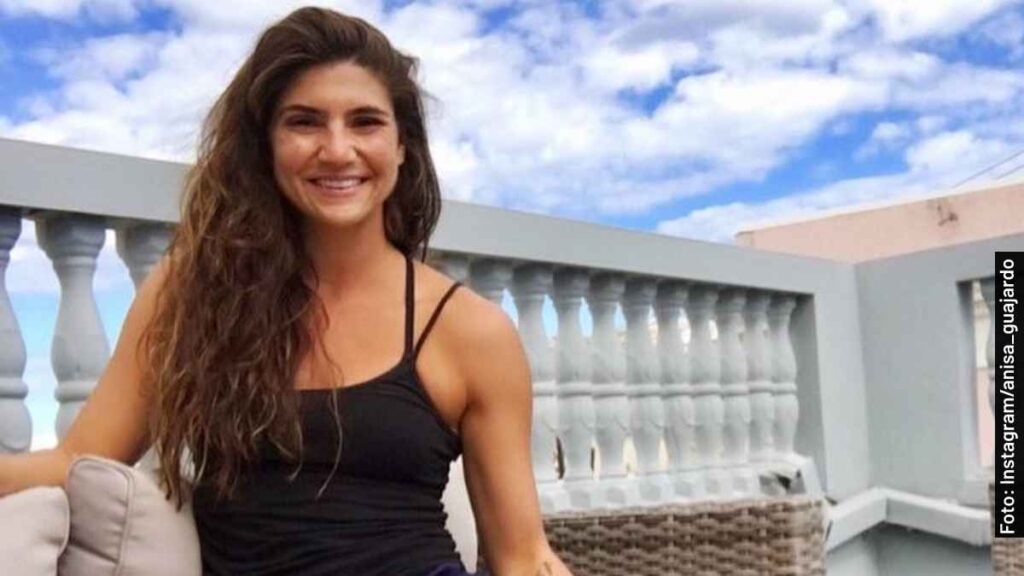 anisa guajardo exatlón estados unidos
