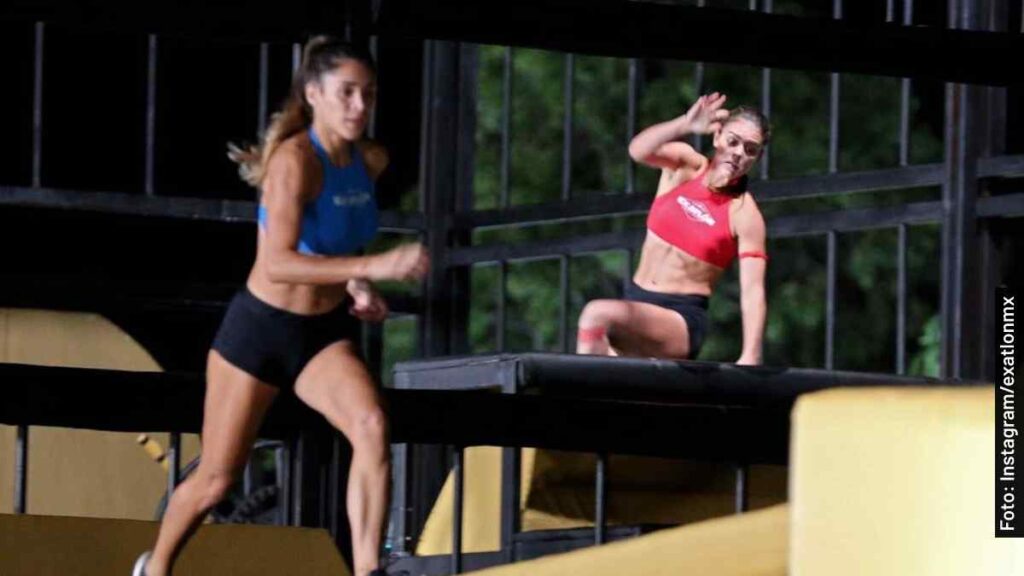 avance exatlón méxico domingo 16 de enero de 2022