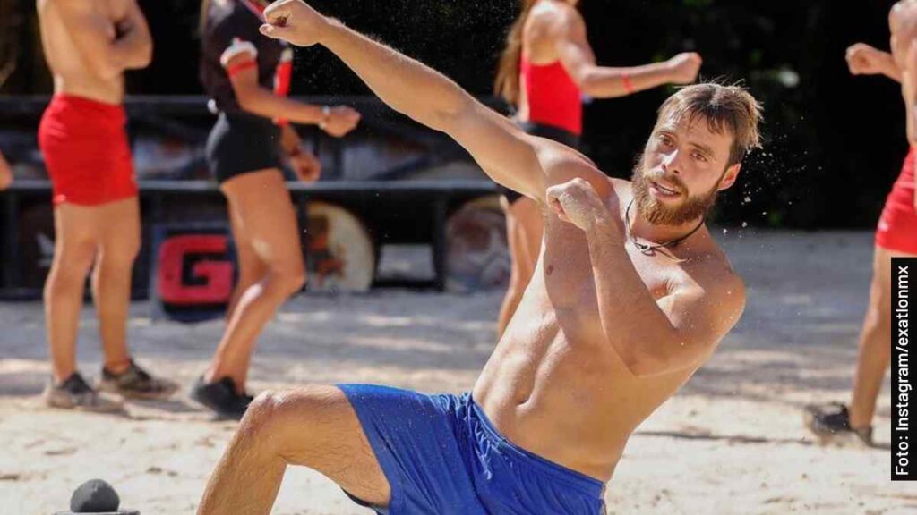 avance exatlón méxico jueves 6 de enero de 2022