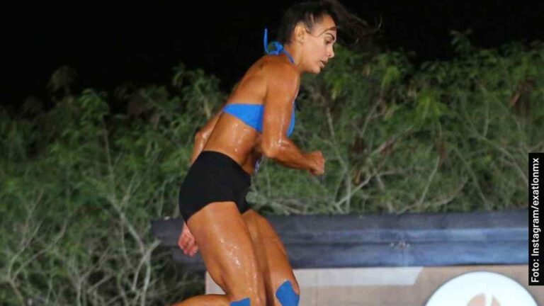 Avance de Exatlón México del lunes 10 de enero