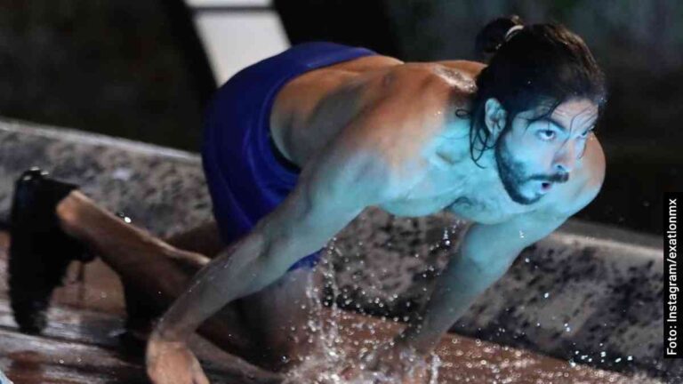 Avance de Exatlón México del lunes 3 de enero