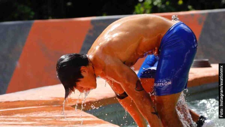 Avance de Exatlón México del martes 11 de enero