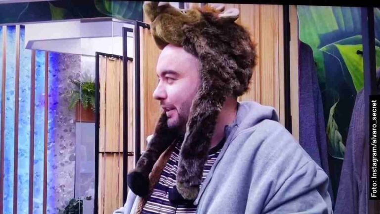 Quién es Álvaro de Secret Story, show de Telecinco