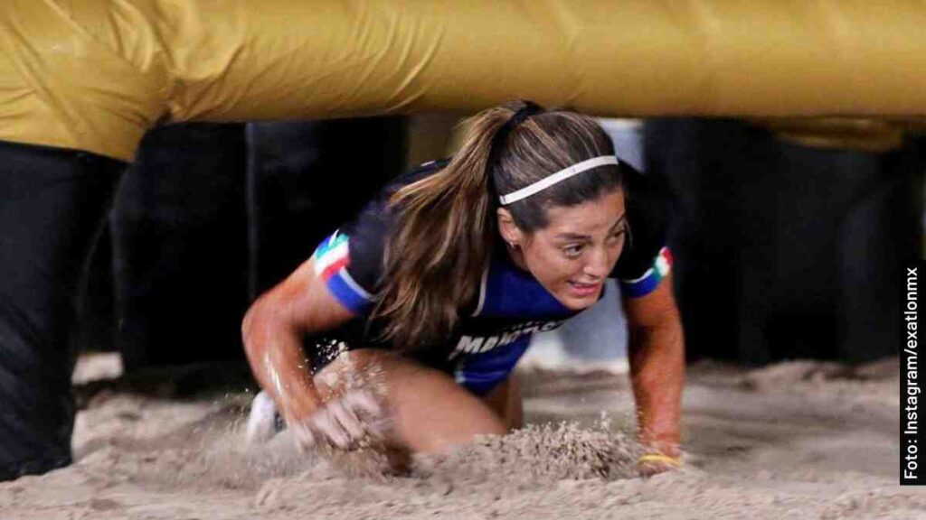 balonmano jueves 13 de enero de 2022 exatlón méxico