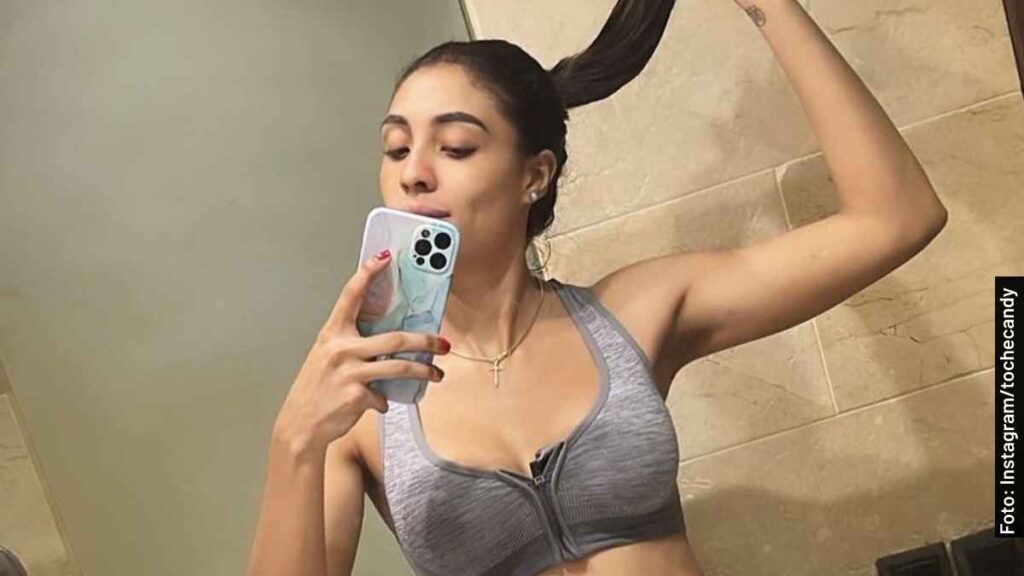 candy toche de exatlón estados unidos