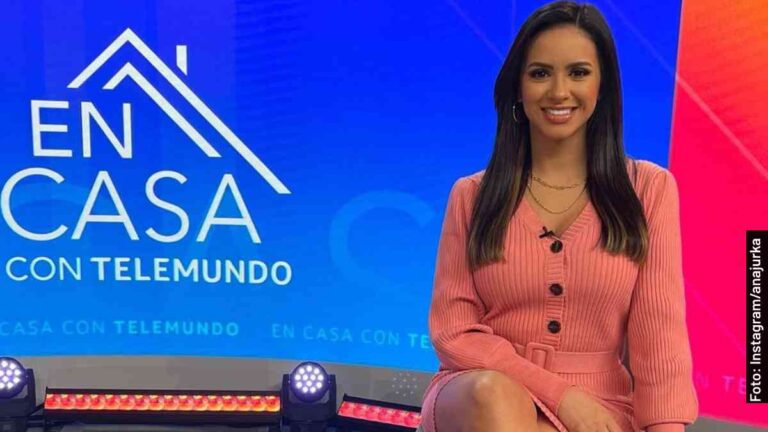 Quiénes son los conductores en En Casa con Telemundo