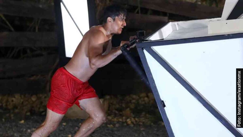 duelo de los enigmas martes 4 de enero exatlón méxico