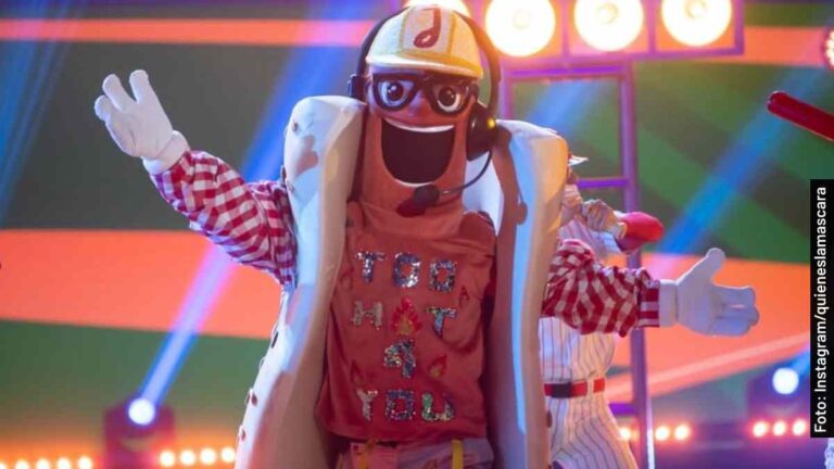 Quién es La Máscara: Quién es eliminado el 30 de enero