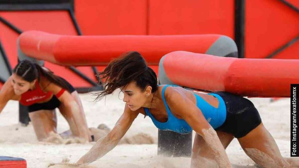 eliminado miércoles 19 de enero de 2022 exatlón méxico