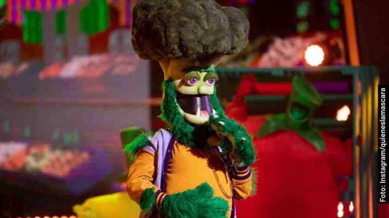 Quién es La Máscara: Quién es eliminado el 9 de enero