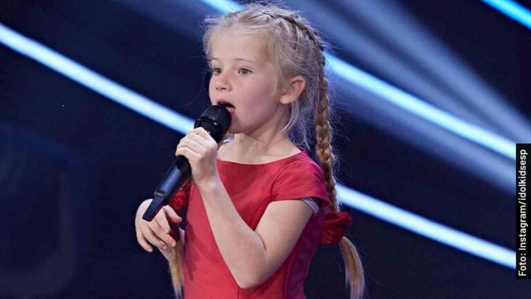 Quién es Ema Mecele de Idol Kids, show de Telecinco