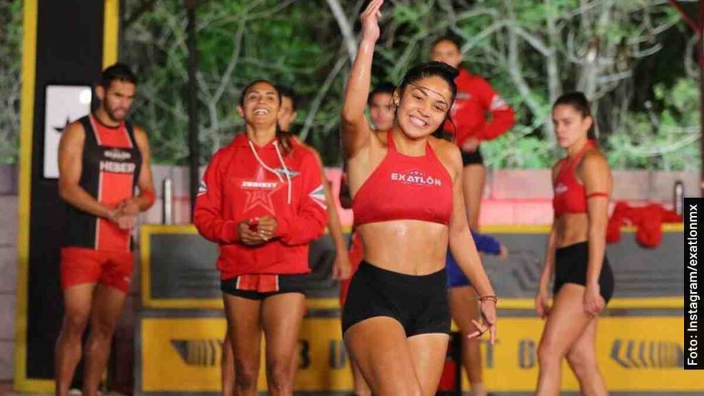 en vivo exatlón méxico domingo 9 de enero de 2022