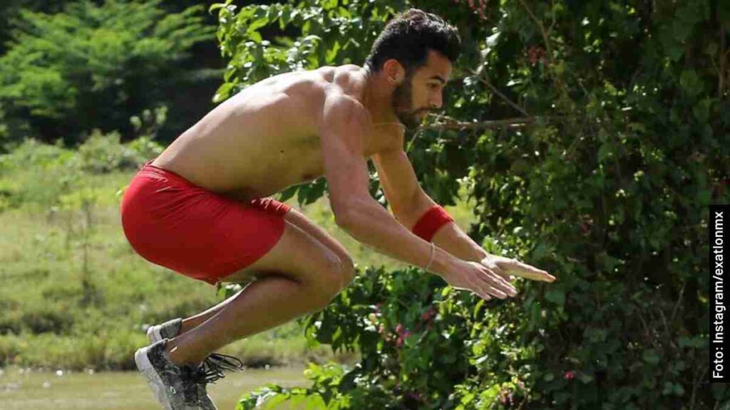 en vivo exatlón méxico martes 11 de enero de 2022