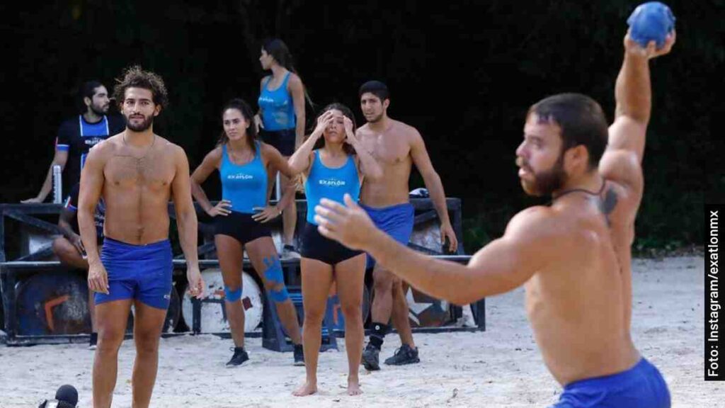 en vivo exatlón méxico miércoles 12 de enero de 2022