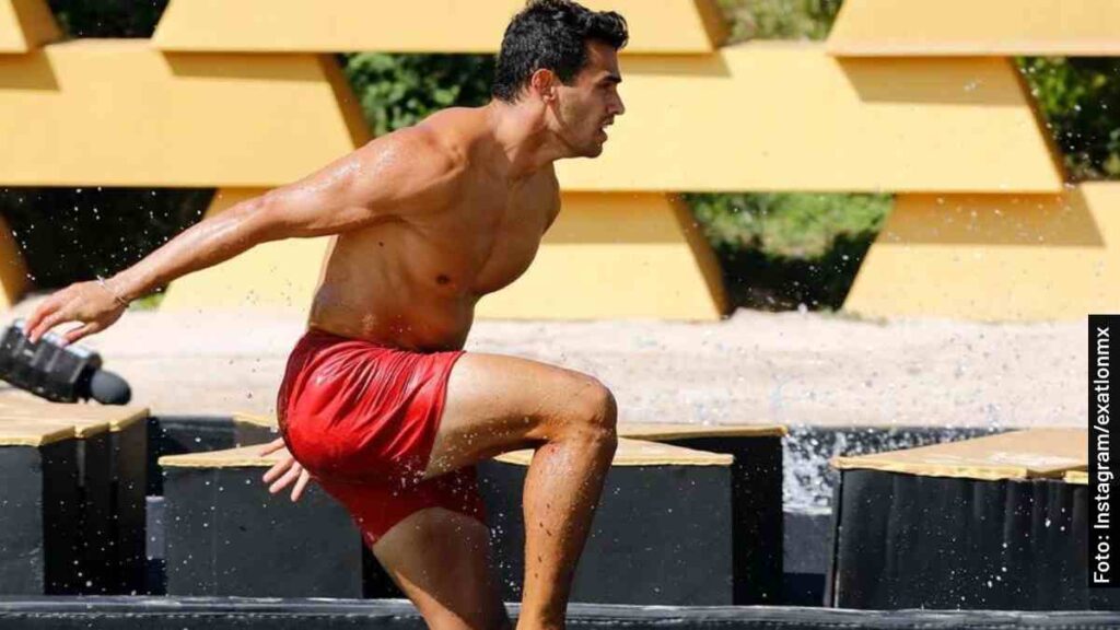 en vivo exatlón méxico viernes 21 de enero de 2022