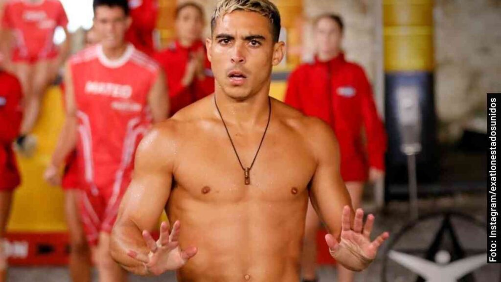 exatlón eeuu capítulo lunes 31 de enero de 2022