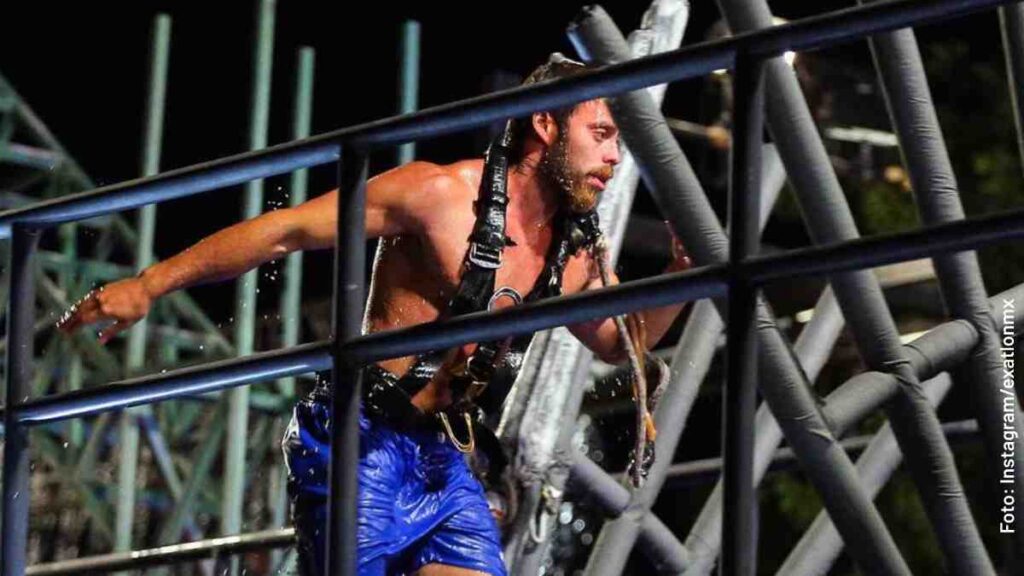 exatlón méxico david juárez bestia final