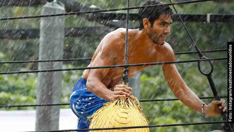 Capítulo de Exatlón USA del domingo 23 de enero