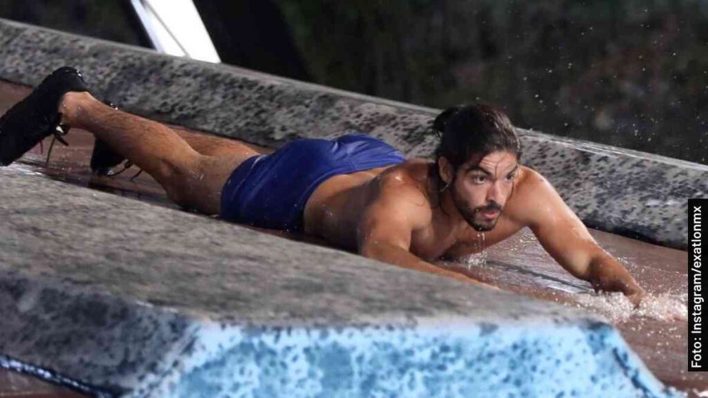 exatlón méxico batalla héroes martes 4 de enero de 2022