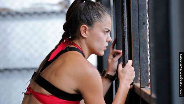 Capítulo de Exatlón del martes 11 de enero