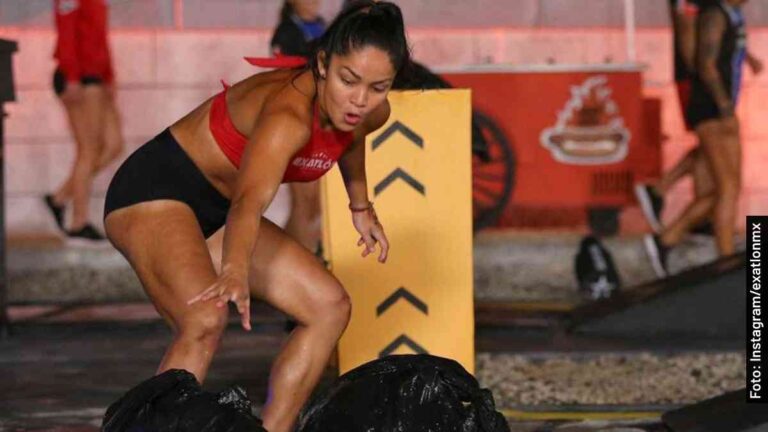 Capítulo de Exatlón del martes 4 de enero