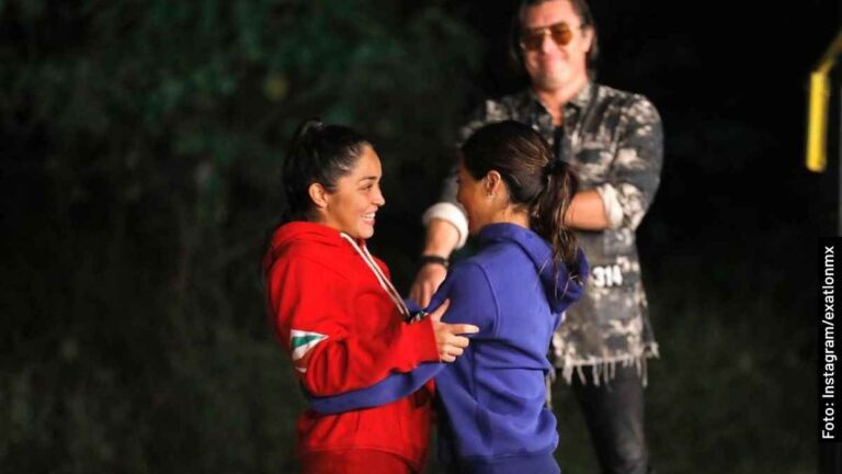 Capítulo de Exatlón del domingo 16 de enero