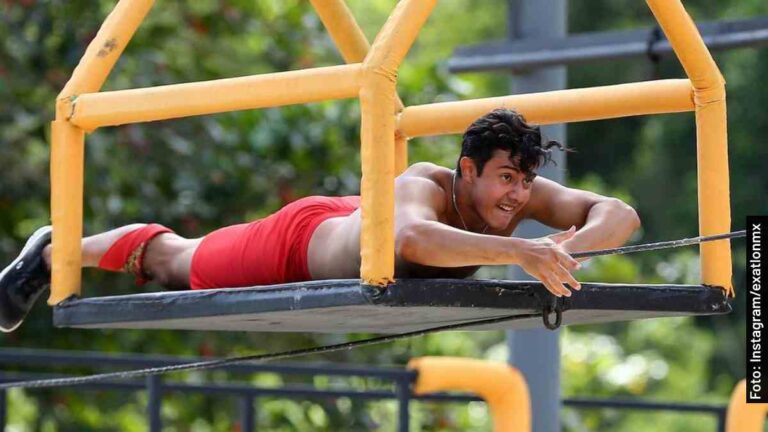 Capítulo de Exatlón México del domingo 2 de enero de 2022