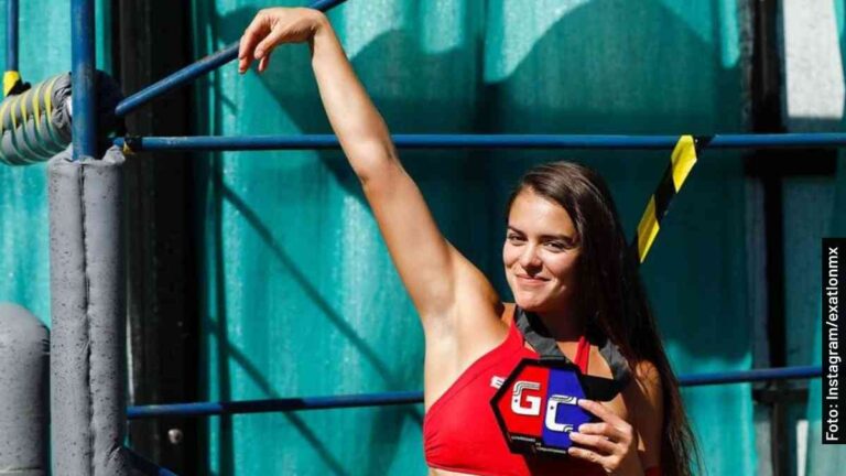 Capítulo de Exatlón del lunes 17 de enero