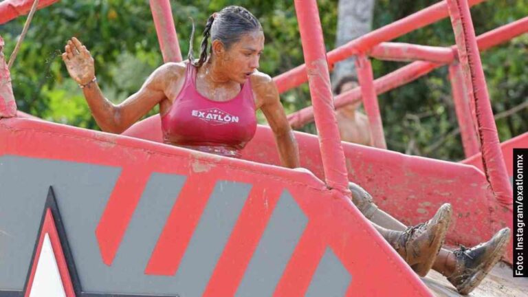 Capítulo de Exatlón del viernes 14 de enero