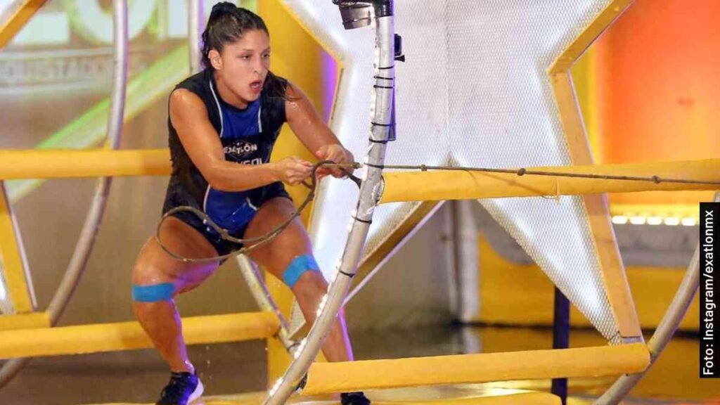 exatlón méxico capítulo viernes 28 de enero de 2022