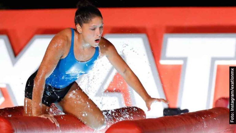 Quién gana la final de mujeres de Exatlón México