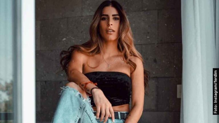 Quién es Fernanda de la Mora de Exatlón Estados Unidos