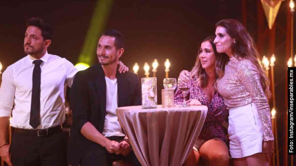 ganadores inseparables amor al límite