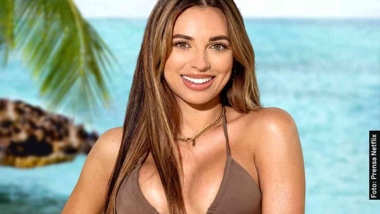 Quién es Georgia de Jugando con Fuego