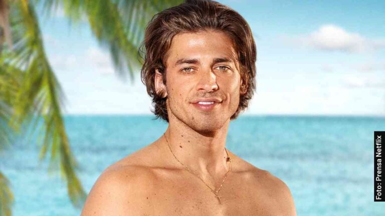 Quién es Harry de Jugando con Fuego