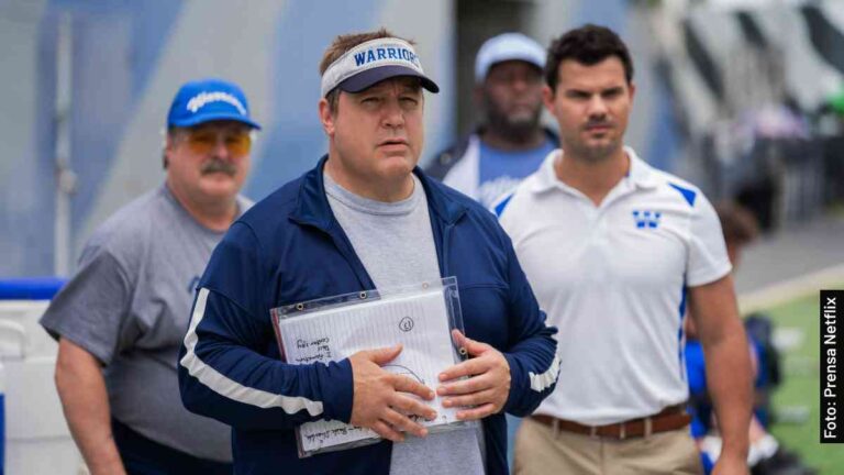 Cuál es la historia real de Jugar en Casa, película de Netflix