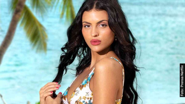 Quién es Holly de Jugando con Fuego