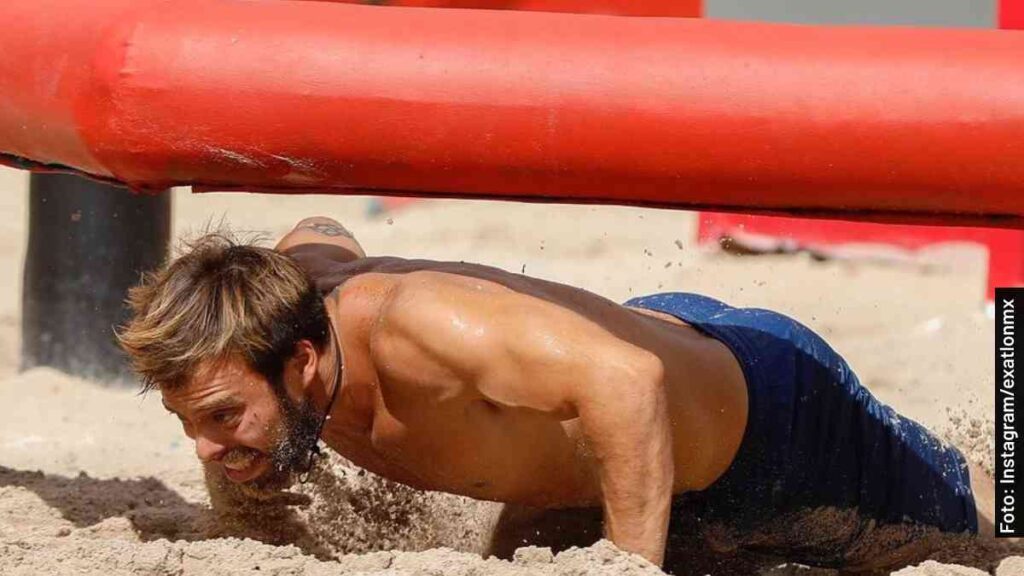 inmunidad varonil lunes 24 de enero exatlón méxico