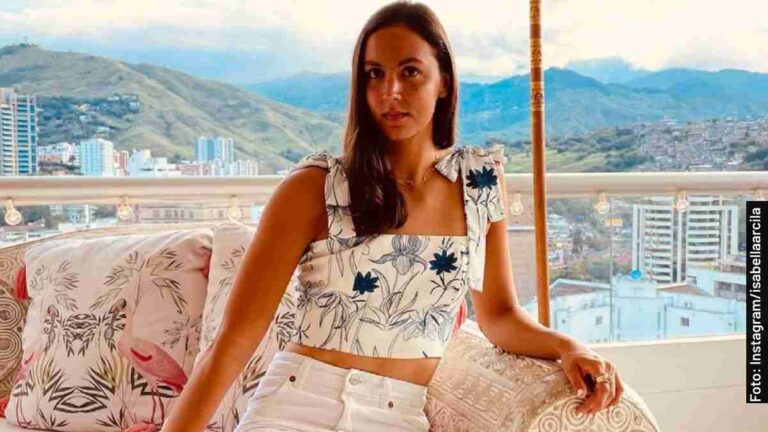 Quién es Isabella Arcila de Exatlón Estados Unidos