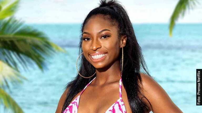 Quién es Jazlyn de Jugando con Fuego