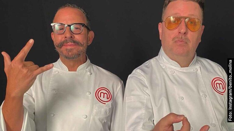 Quiénes son los jueces de MasterChef Latinos, show de EstrellaTV