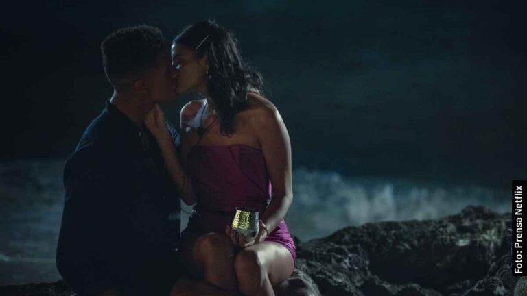 Quién es quién en Jugando con Fuego 3