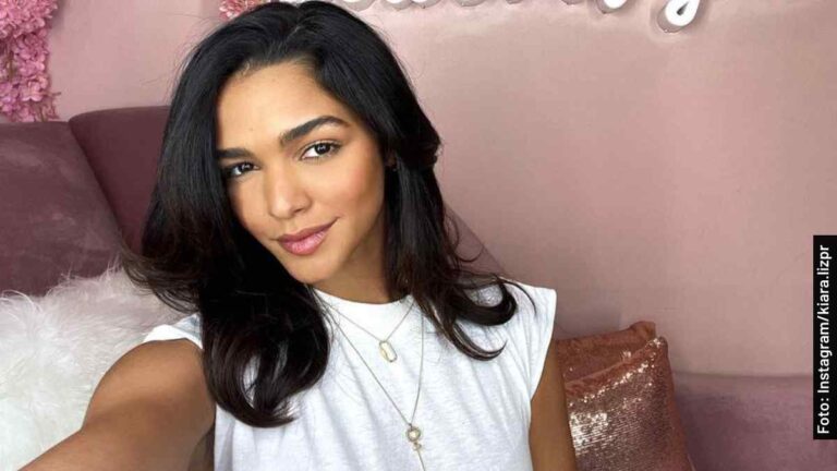 Quién es Kiara Liz, conductora de ¿Quién es La Máscara?