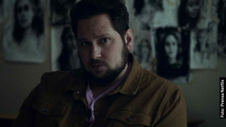 Quién es Mark Higgins en Archivo 81, serie de Netflix