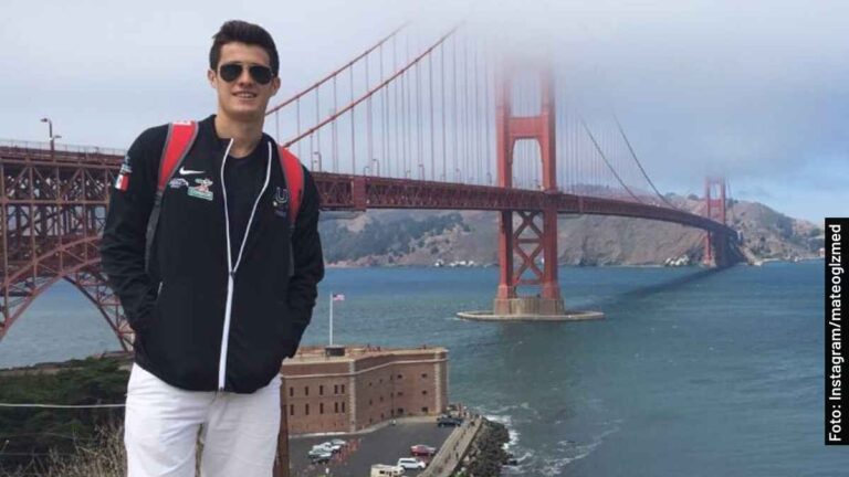 Quién es Mateo González de Exatlón Estados Unidos